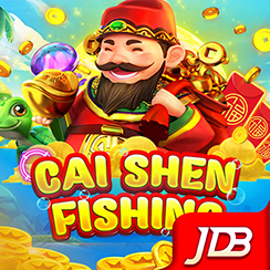 Cai Shen Fishing on arion plus casino