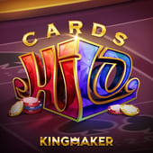 Cards Hi Lo on arion plus