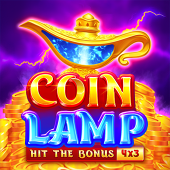 Coin Lamp on arion plus casino