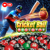 Cricket Roulette on arion plus link