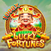 Lucky Fortunes game icon on arion plus
