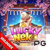 Lucky Neko on arion plus