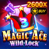 Magic Ace Wild Lock on arion plus