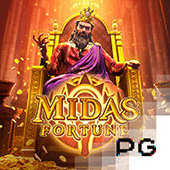 Midas Fortune on arion plus