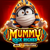 Mummy Lock Riches on arion plus slot