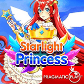 Starlight Princess on arion plus