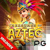 Treasures of Aztec on arion plus vip